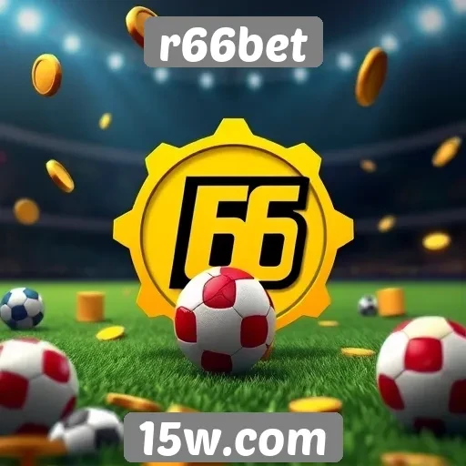 Análise das vantagens competitivas do r66bet