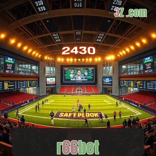 r66bet: Cassino Ao Vivo que Revoluciona Sua Experiência de Jogo