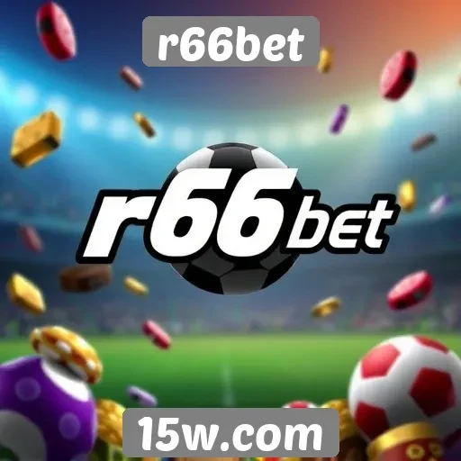 Novidades no catálogo de jogos do r66bet