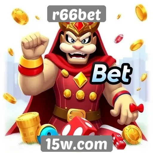 Exploração dos jogos mais populares no r66bet