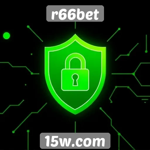 Avaliação de segurança do site r66bet