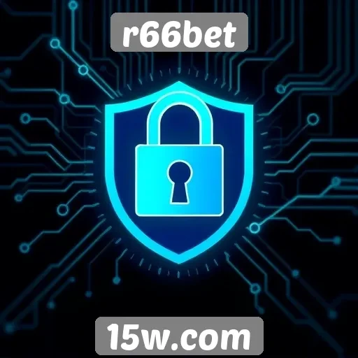 Segurança e privacidade no r66bet